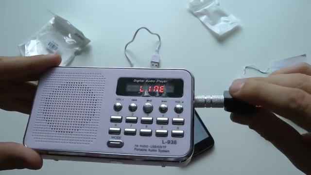 Bluetooth АУДИО РЕСИВЕР с AliExpress.mp4 смотреть онлайн