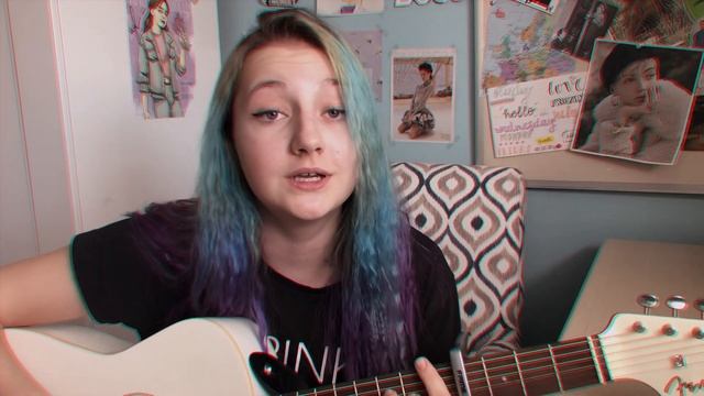 ЛСП-Канкан (cover By Daria Vershkova)