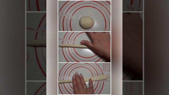 Мастер-класс от воспитателя Марченко Н.В. - панно из соленого теста "День Победы"! смотреть онлайн