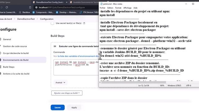 jenkins github parte 1 смотреть онлайн