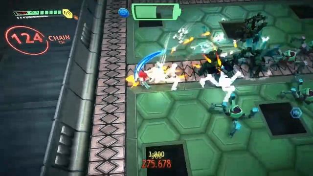 Assault Android Cactus All levels S+ Part 1/2 смотреть онлайн