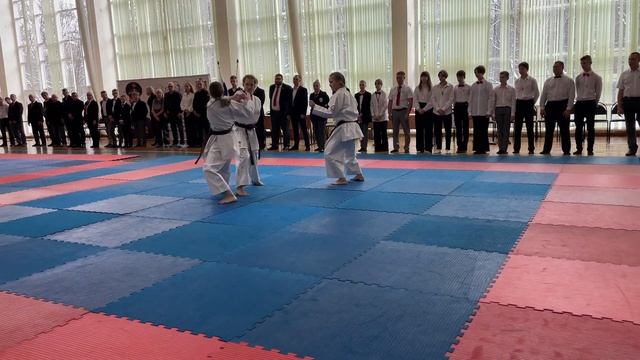 РЯЗАНЬ. КРУТЫЕ РЕЗУЛЬАТЫ. ОБЛАСТНЫЕ СОРЕВНОВАНИЯ ПО ВСЕСТИЛЕВОМУ КАРАТЭ. смотреть онлайн