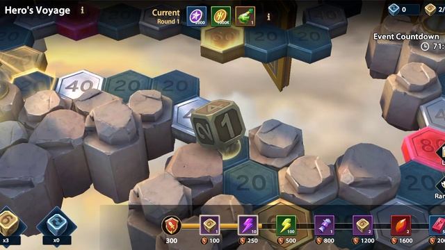 #InfiniteMagicraid Для новичков. у кого проблемы с кампанией. быстрый разбор.