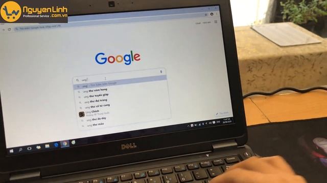 Review Trải Nghiệm Dùng Thử Laptop Dell E7250 - nguyenlinh.com.vn смотреть онлайн