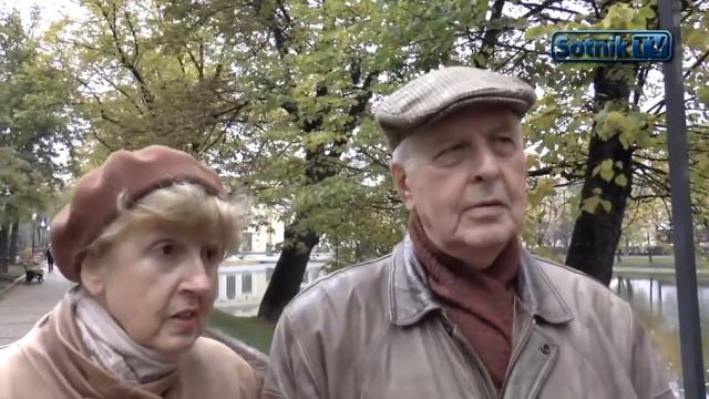МОСКВИЧИ: "НУЖНЫ ПЕРЕМЕНЫ, НО НИЧЕГО НЕ ИЗМЕНИТЬ"... смотреть онлайн