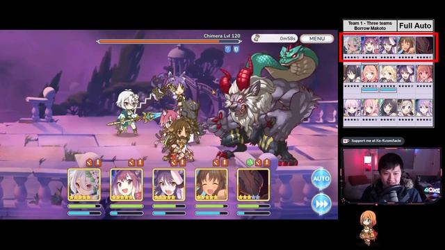 [Princess Connect! Re:Dive] Extreme Dungeon: Tideborne Tower Guide (Team Comps & Strategy) смотреть онлайн