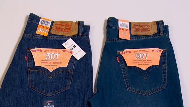 Levi's 501 jeans: REAL vs Fake. Iriska Fashion Lab International смотреть онлайн