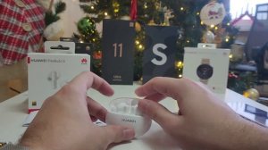 Huawei FreeBuds 5i - распаковка и подключение Лучшие беспроводные наушники за 60$ ? Отличный подаро