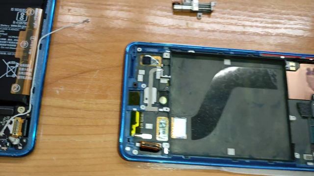 Xiaomi Mi 9T Pro (замена дисплея).