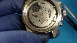 MIYOTA OS20 Как Вытащить Заводной Вал!? Или "хВаЛёНоЁ" Австрийское "качество"!