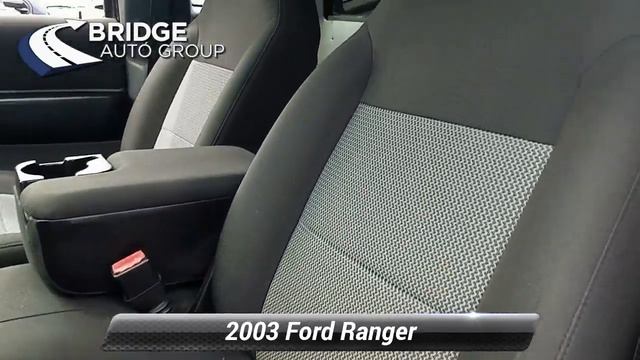 Used 2003 Ford Ranger XLT, Berlin, NJ 22491 смотреть онлайн
