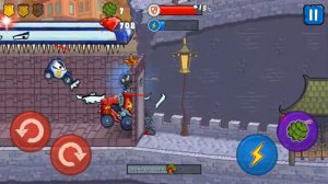 Игра Хищные машины 3 Злые машины Car Eats Car 3 Evil Cars #7