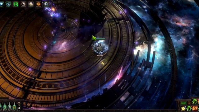 Path of Exile Maven Testing United in dreams The Arachnophilia Allstars 3.19 Herald of Agony Necro смотреть онлайн