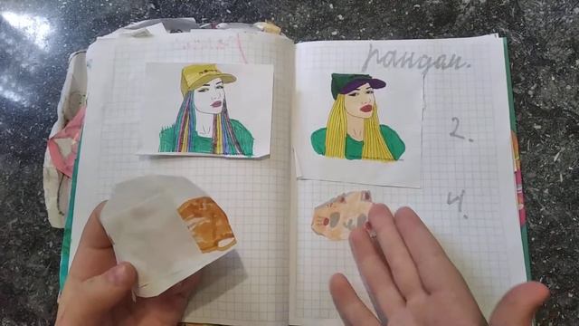 Новинки Жёлтая тема и Слово🥳 Бумажный городок 🥰 Я очень старалась, поддержите меня 🙏👍 смотреть онлайн