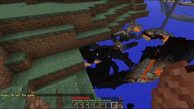 Прогулка по серверу Growing Craft С Колей и Андреем Часть 1 смотреть онлайн