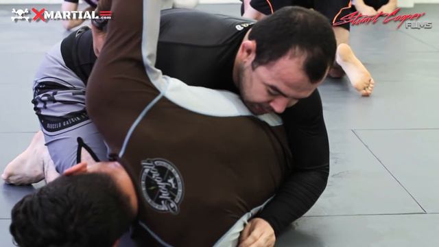 Dillon Danis Rolling Jiujitsu with Marcelo Garcia смотреть онлайн