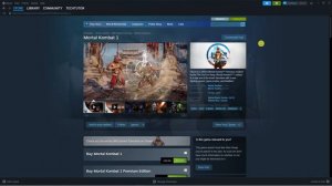 How To Download Mortal Kombat 1 For Pc