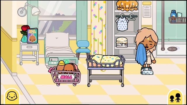 Where To Find All the Babies | Toca Life | Everyone's Toy Club смотреть онлайн