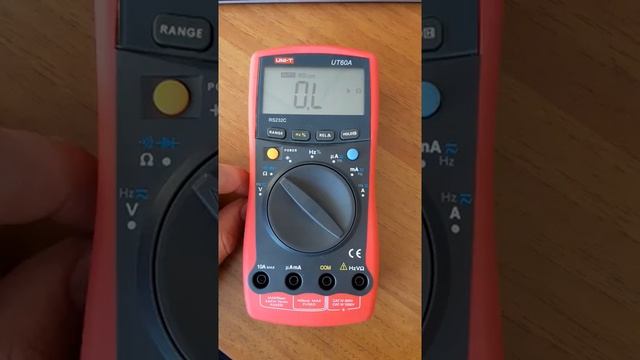 UT-60A Bad working смотреть онлайн