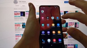 Samsung A50. Сброс Аккаунта Гугл. FRP Bypass. Android 11. Загрузчик 9