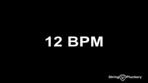 Metronome 12 BPM