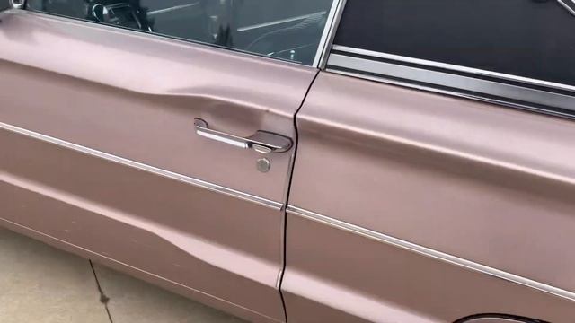 Classic rides and rods 1966 Ford Thunderbird смотреть онлайн