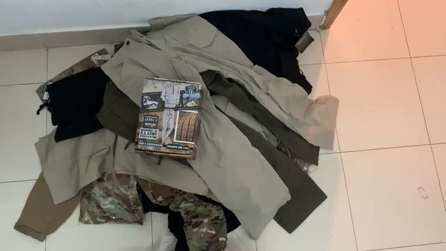 Поступление тактической одежды и обуви смотреть онлайн