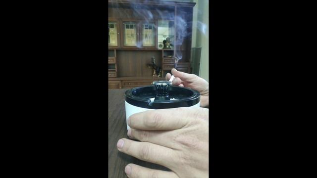 Электронная пепельница смотреть онлайн