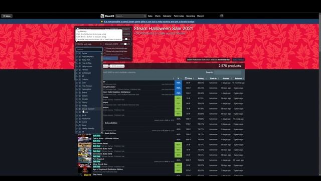 ЧТО КУПИТЬ НА РАСПРОДАЖЕ В СТИМЕ смотреть онлайн