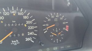 w124 M104 проблема с оборотами ХХ