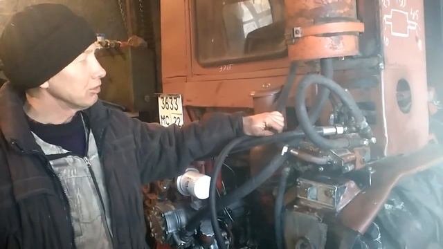 Продолжение Установка НШ-32 на Т-16 смотреть онлайн