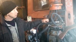 Продолжение Установка НШ-32 на Т-16