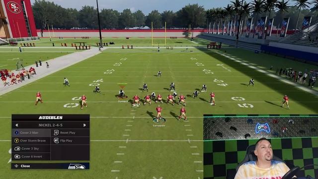 MAKE PASSING EASY! How to READ & BEAT EVERY DEFENSE in Madden NFL 22, Man Or Zone! Offense Tips смотреть онлайн