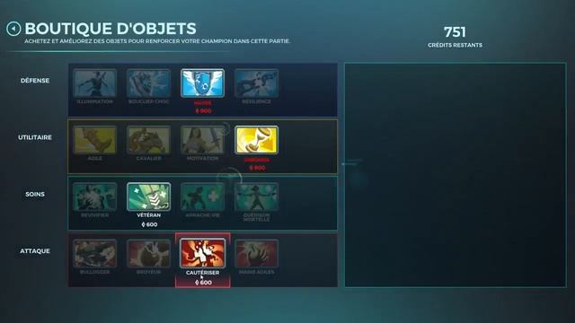 La galère des games de placement sur paladins смотреть онлайн