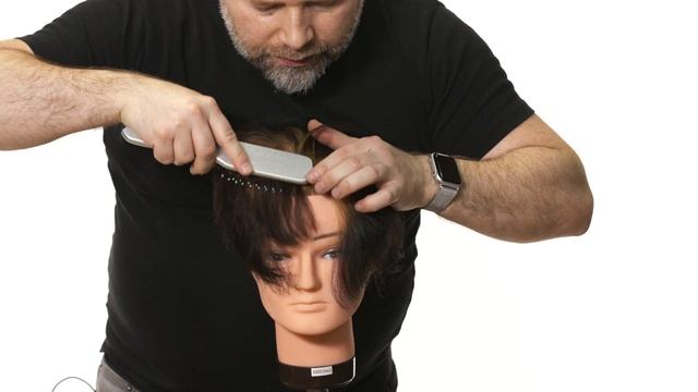 Noen Eubanks Hair Tutorial - TheSalonGuy смотреть онлайн