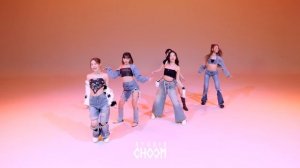 (Full Focused) LE SSERAFIM(르세라핌) 'ANTIFRAGILE' 4K | BE ORIGINAL