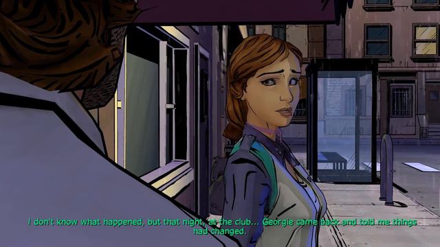 The Wolf Among Us #24 - Goodbyes смотреть онлайн