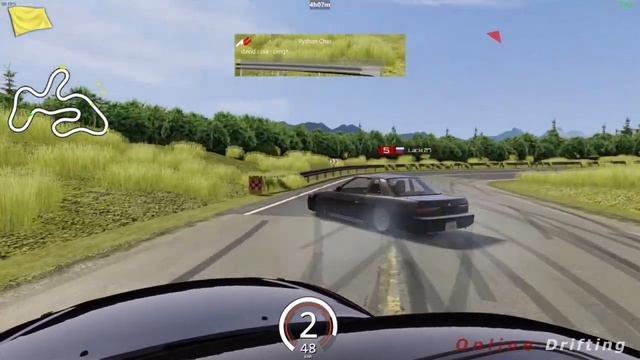 Drift Playgraound WDTS смотреть онлайн