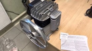 Головка компрессорная Abac/Fubag B2800 , блок поршневой 2800066 (280000В, 4116090246, 6218739200