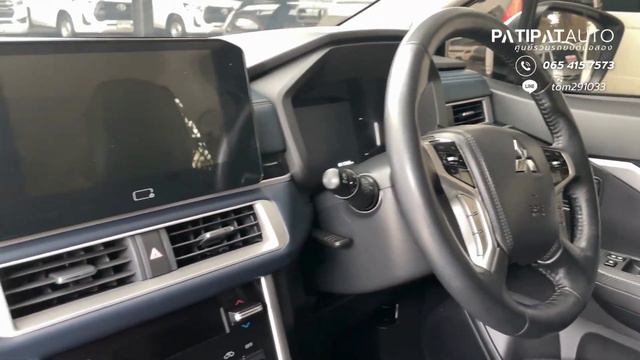 MITSUBISHI XPANDER CROSS 1.5 AT ปี2023