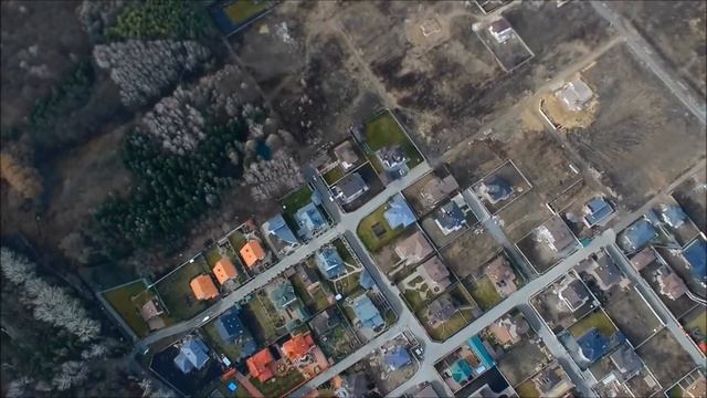 Удаленнный видеомониторинг с квадрокоптера G1000