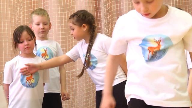 ГТО с детства смотреть онлайн