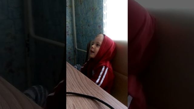 внучка учит стихотворение смотреть онлайн