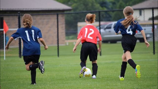Strathroy U10 Groovy Girls 2015 Strathroy Soccer Turkey Fest Tournament смотреть онлайн