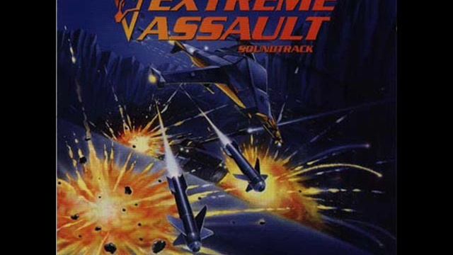 Extreme Assault OST - Level X смотреть онлайн