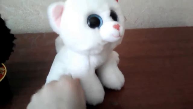 Обзор на игрушки!!!!!Пучеглазики или большие глазки!!!!! смотреть онлайн