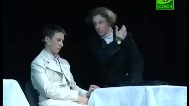 Спектакль-сказка по пьесе Евгения Шварца «Тень» смотреть онлайн
