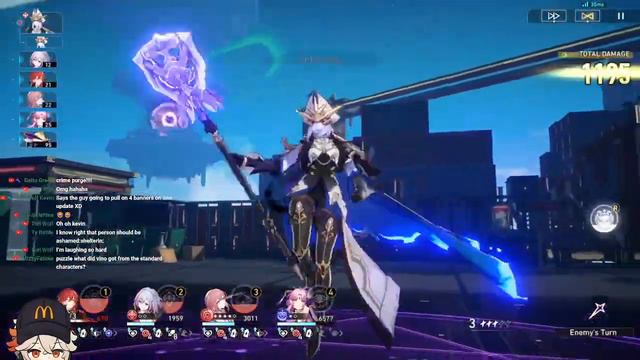 (101) Honkai Star Rail: 1.6 Waiting room | Farm and chill! смотреть онлайн