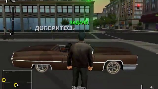 True Crime. Streets Of LA. Прохождение. Episode 1