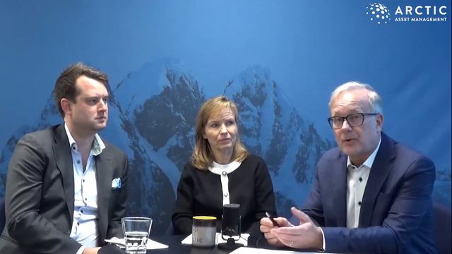 Arctic Aurora LifeScience Monthly Update - October 2020 смотреть онлайн